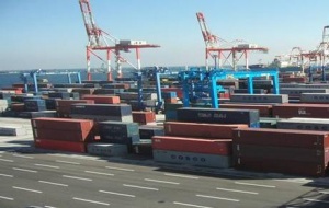 Port logistics